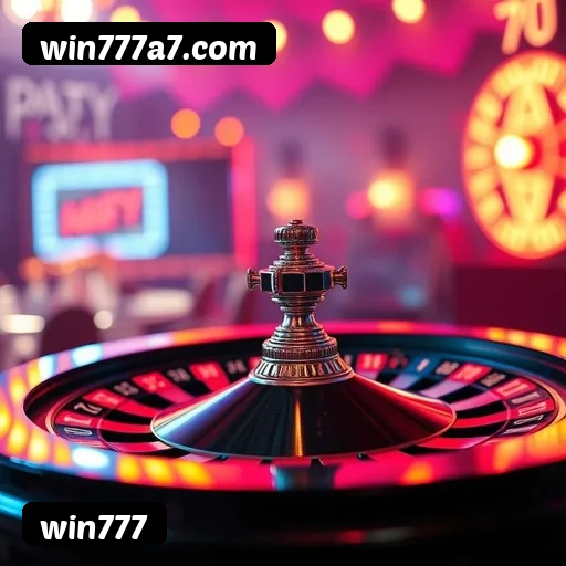 Comparação APP mobile vs versão web da win777