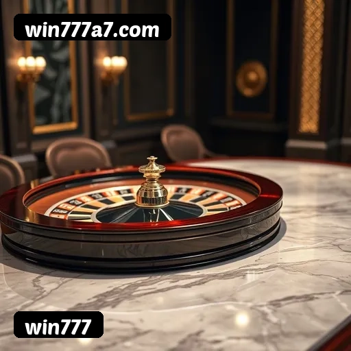 Tabela RTP dos jogos de cassino da win777